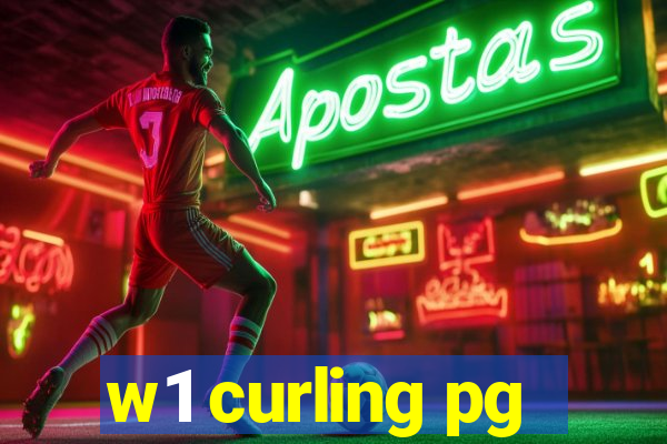 w1 curling pg